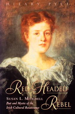 Front Cover: Red-Headed Rebel
